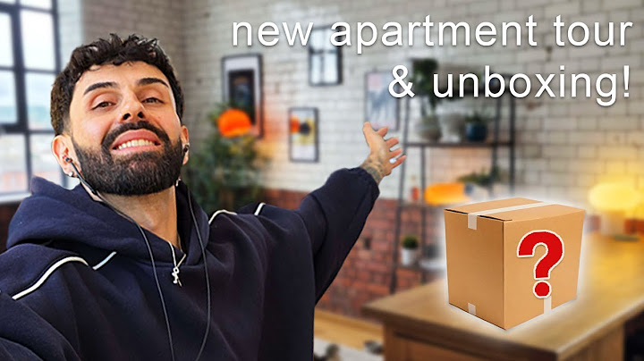 Life Update: Dream Apartment Tour & Gaming PC Unboxing!