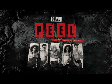 Xmal Deutschland - Qual (Peel Session)