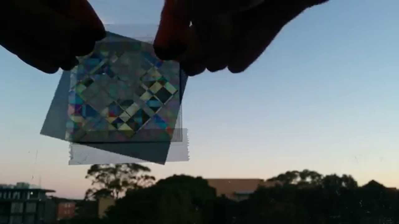 Polarisation Physics Magic!