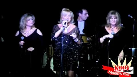 Marilyn King & her daughters Live in Concert