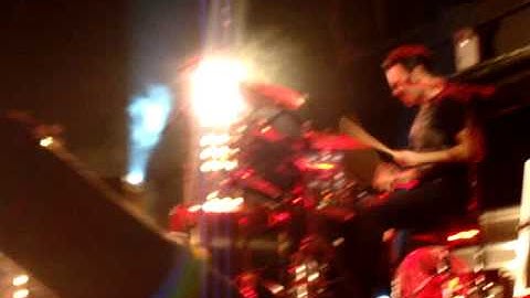 The Script- "Rusty Halo", Terminal 5, NYC, Nov. 5, 2010