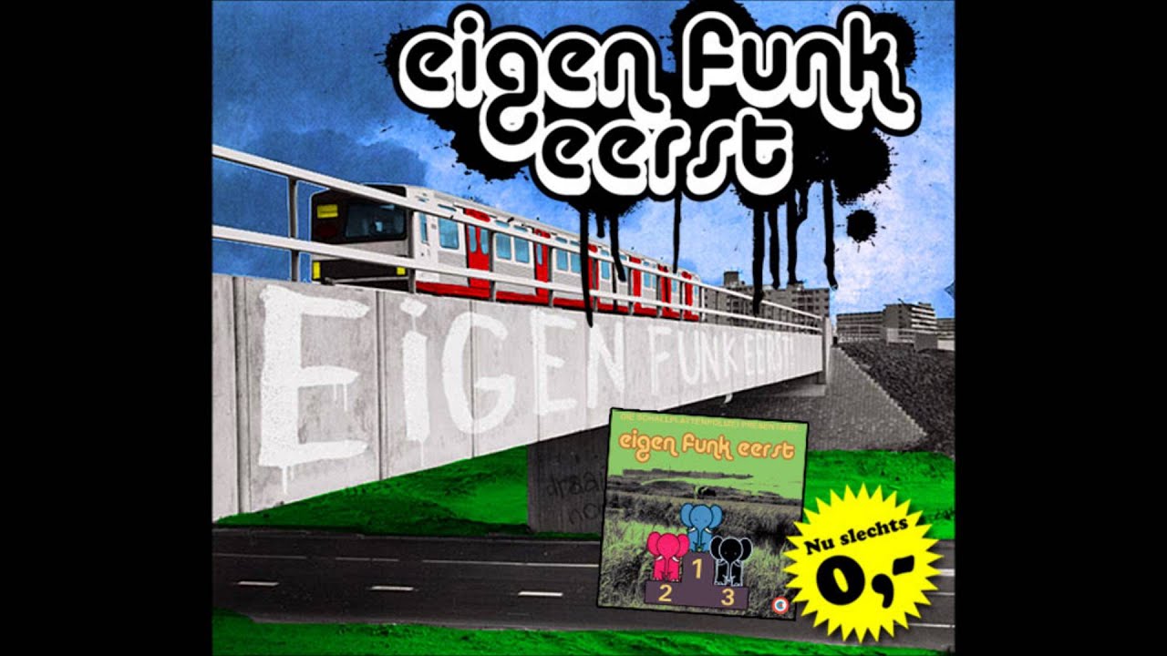 Die Schallplattenpolizei - Eigen Funk Eerst video phone lyrics