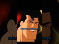 Batman Meets Superman | #shorts #dc #batman #superman