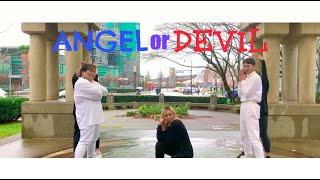 TXT (투모로우바이투게더) - ANGEL OR DEVIL || DANCE COVER