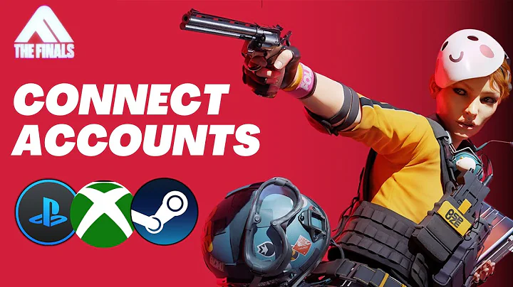 How To Connect The Finals Account To Steam, Xbox, Playstation or Twitch