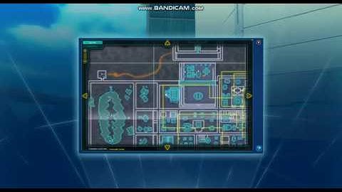 Fusionfall Retro - Mystery Vendor Location #2 (gone)
