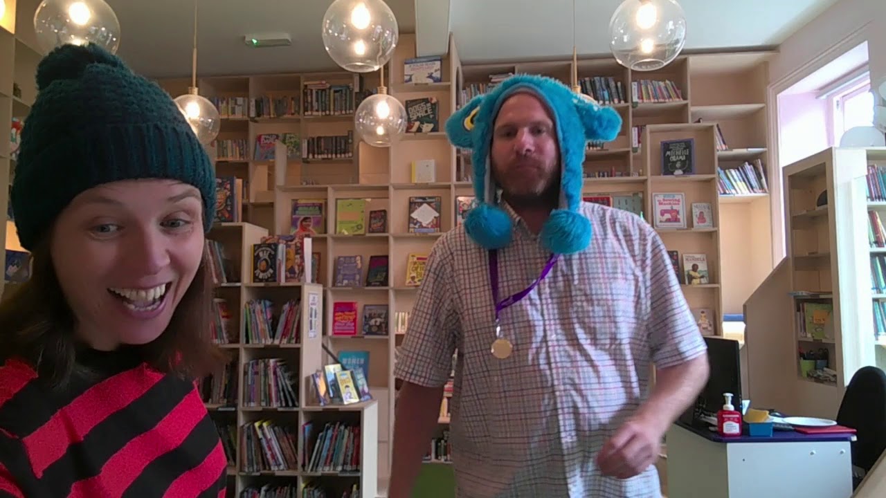 Summer Reading Challenge - 2020