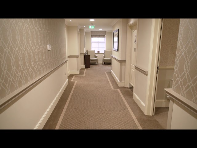 Crispin Court Care Home Virtual Tour