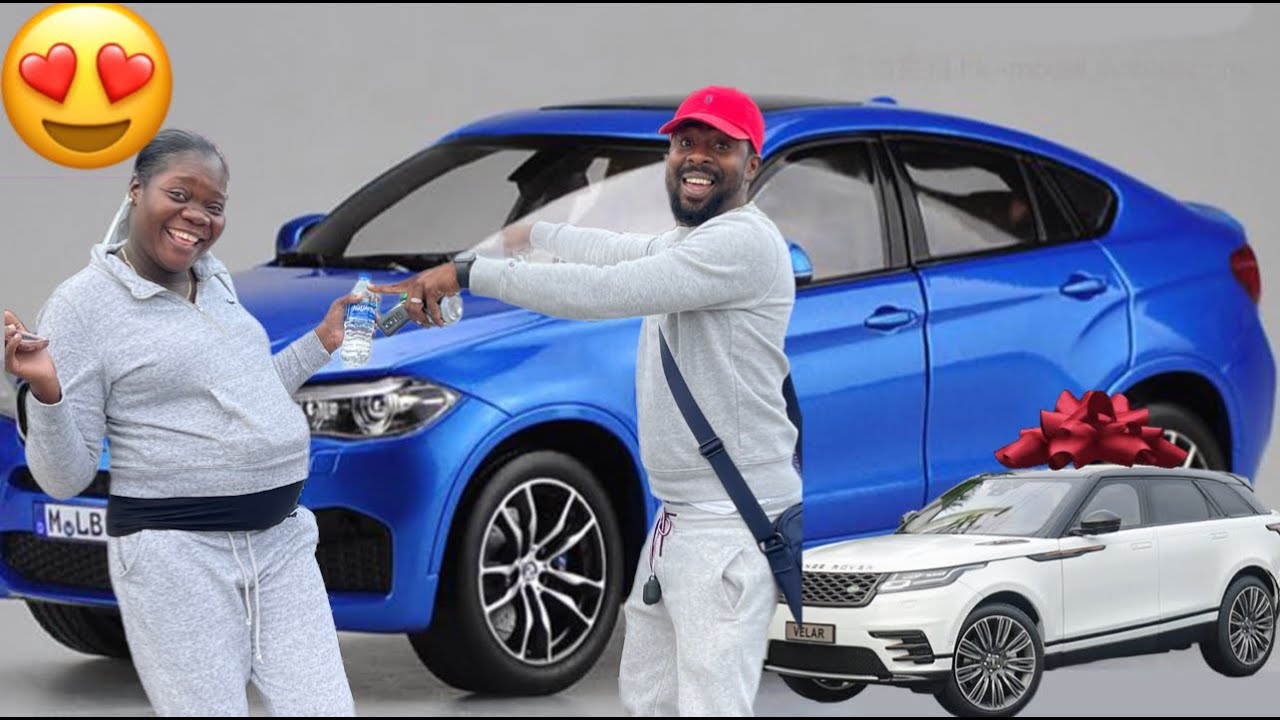 SURPRISE MY WIFE WITH A BRAND NEW CAR ! - YouTube