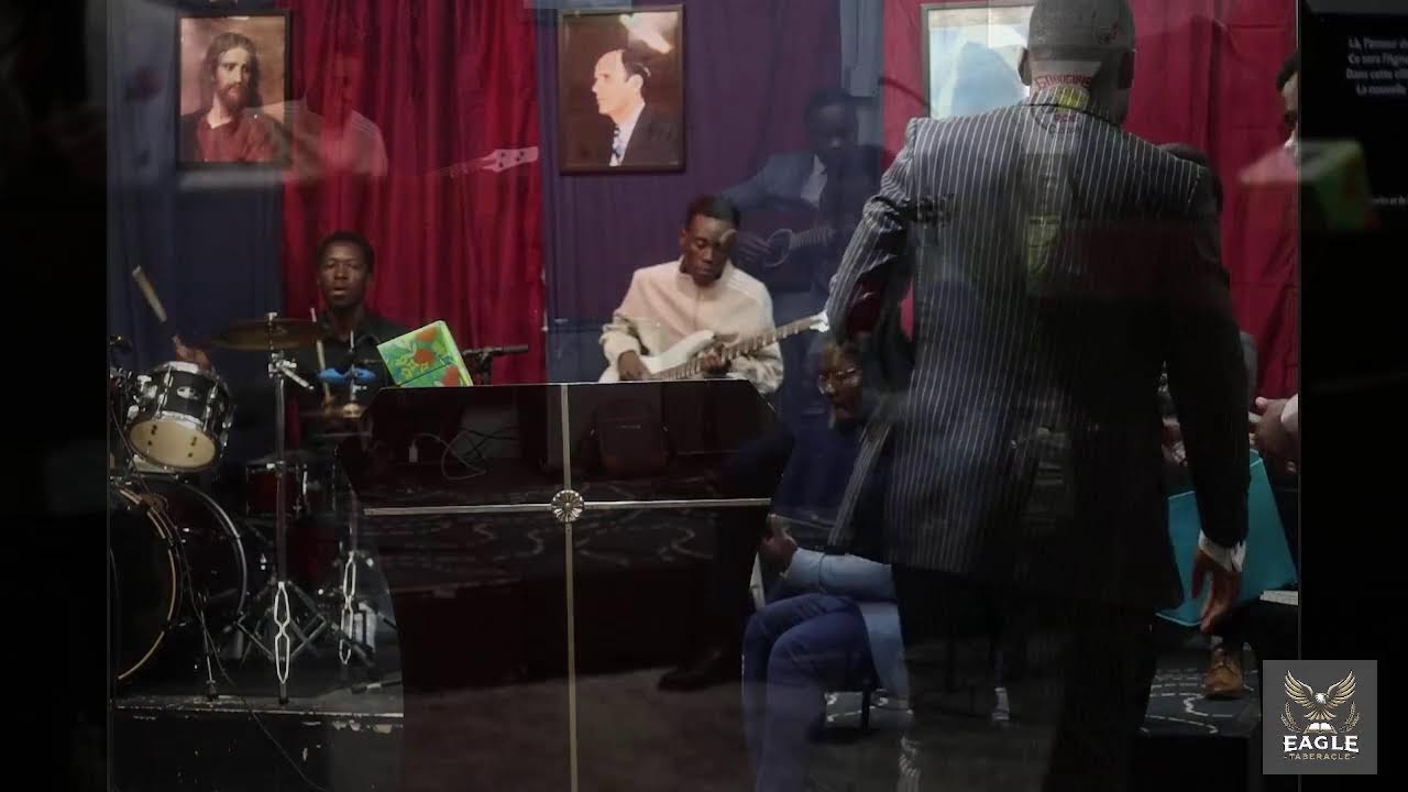 Special Sunday Service | Eagle Tab| Past. Nathan Epenge | 5-11-25