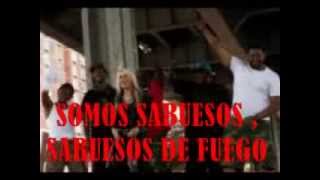 RAISE YOUR FIST IN THE AIR SUBTITULADO N ESPAÑOL