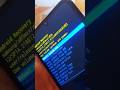 como fazer formato de fabrico de Samsung A05#hardreset #frpbypass #assistenciatecnica