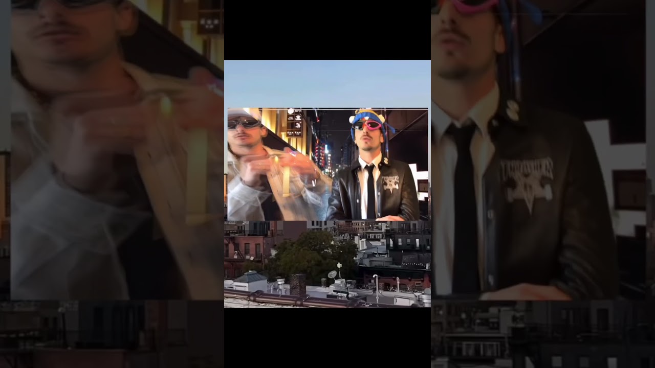 WTF😳New #RoyPurdy music video dropped