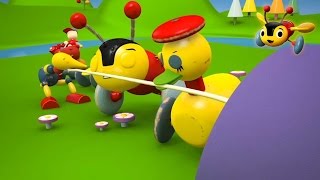 Buzzy Bee & Friends Ep 10 Cry Wolf