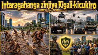 leta ihakanye kudeta,intaragahanga zinjiye Kigali-kivukiro