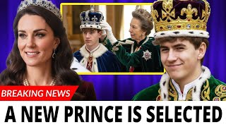Celebrity King Charles Elevates James, Earl of Wessex, to Prince to Support William and Catherine’s New Reign. Wealth