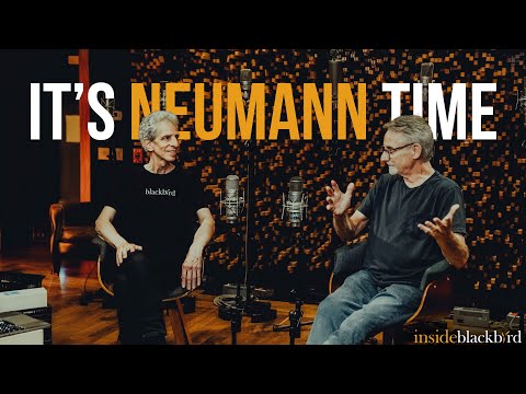 Neumann Microphones Trailer: