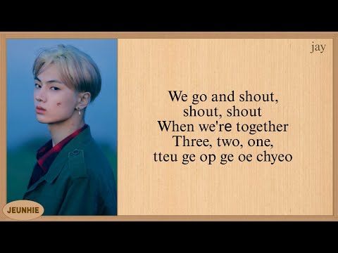ENHYPEN Shout Out Easy Lyrics