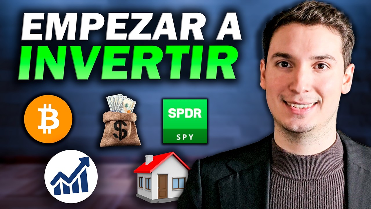 Cómo EMPEZAR a INVERTIR en ARGENTINA - PASO A PASO - YouTube