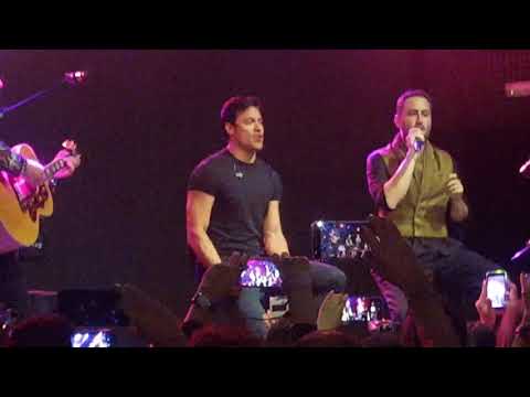 CARLOS RIVERA & JESÚS NAVARRO (REIK) "No Desaparecerá"