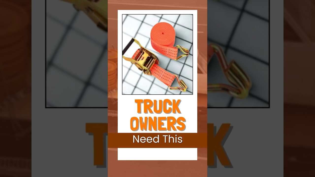 Heavy-Duty Strength | Buy Ratchet Straps Online at Low Prices | Brampton Straps