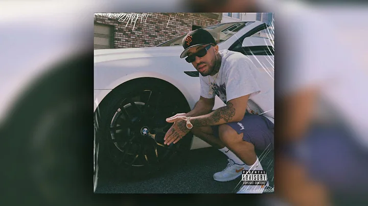 [free] Larry June x Cardo Got Wings Type Beat | "Lemon Cherry" (prod. nwhizzle)