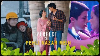 Perfect X Pehli Nazar Mein Full Version Aaj Ki Raat Dil Ki Ye Baat Mood