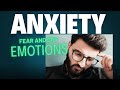 #anxiety #fear #cry#difference#emotions //sajad