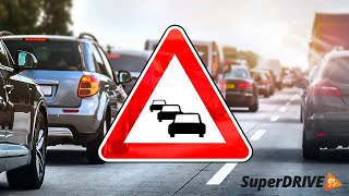 Dopravné zápchy a zipsovanie