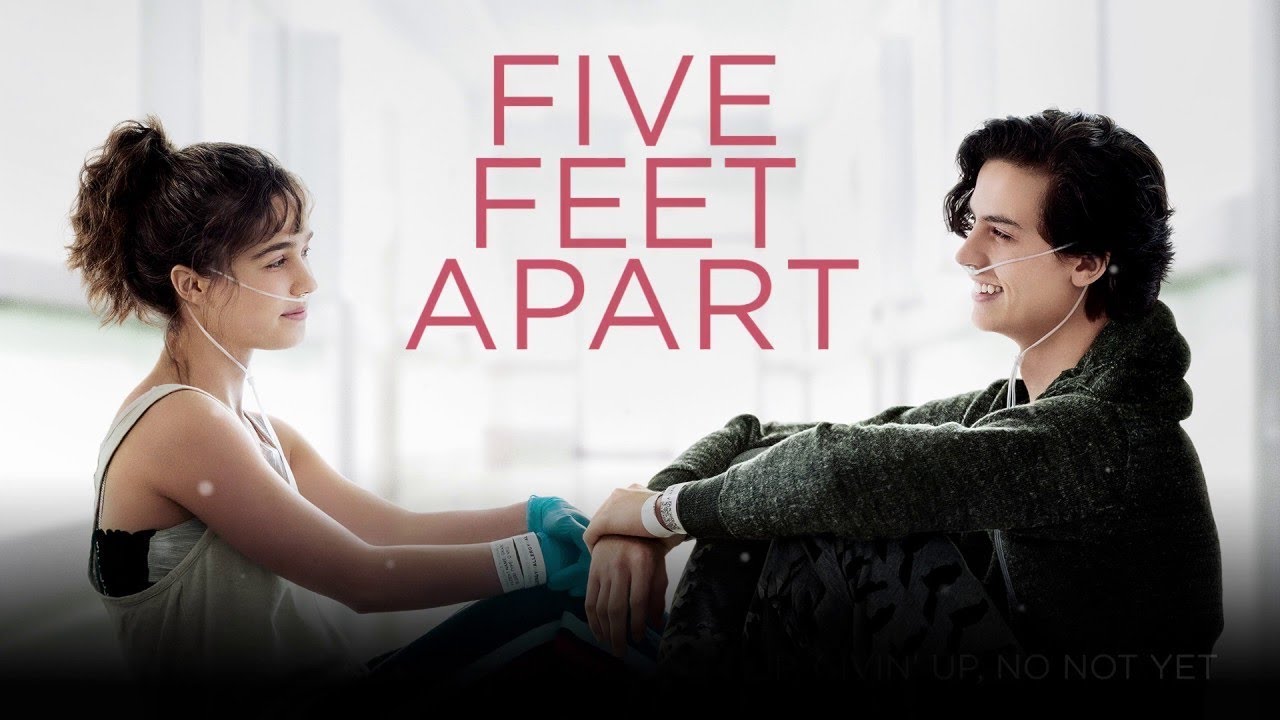 Five Feet Apart (2019) - Official Trailer (Universal ...