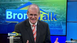 BronxTalk: Sen. Luis Sepulveda Discusses Current Events