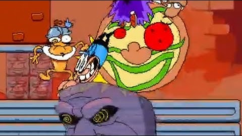 Lap Hell - Bloodsauce Dungeon Lunatic mode lap 5 P rank - Peppino