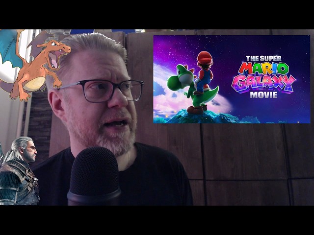 The Super Mario Galaxy Movie oli pettymys, mutta Pokemonit lohduttaa.