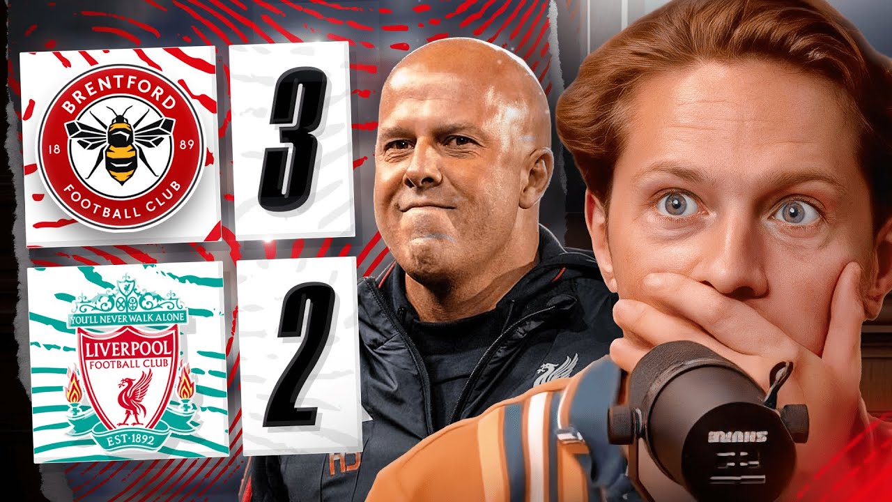 What Brentford 3-2 Liverpool Means For The Premier League!