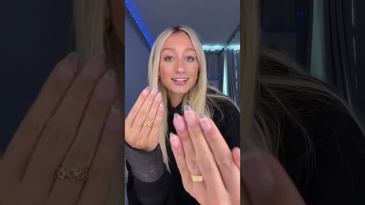 I think this is the cleanest transition I've ever seen 