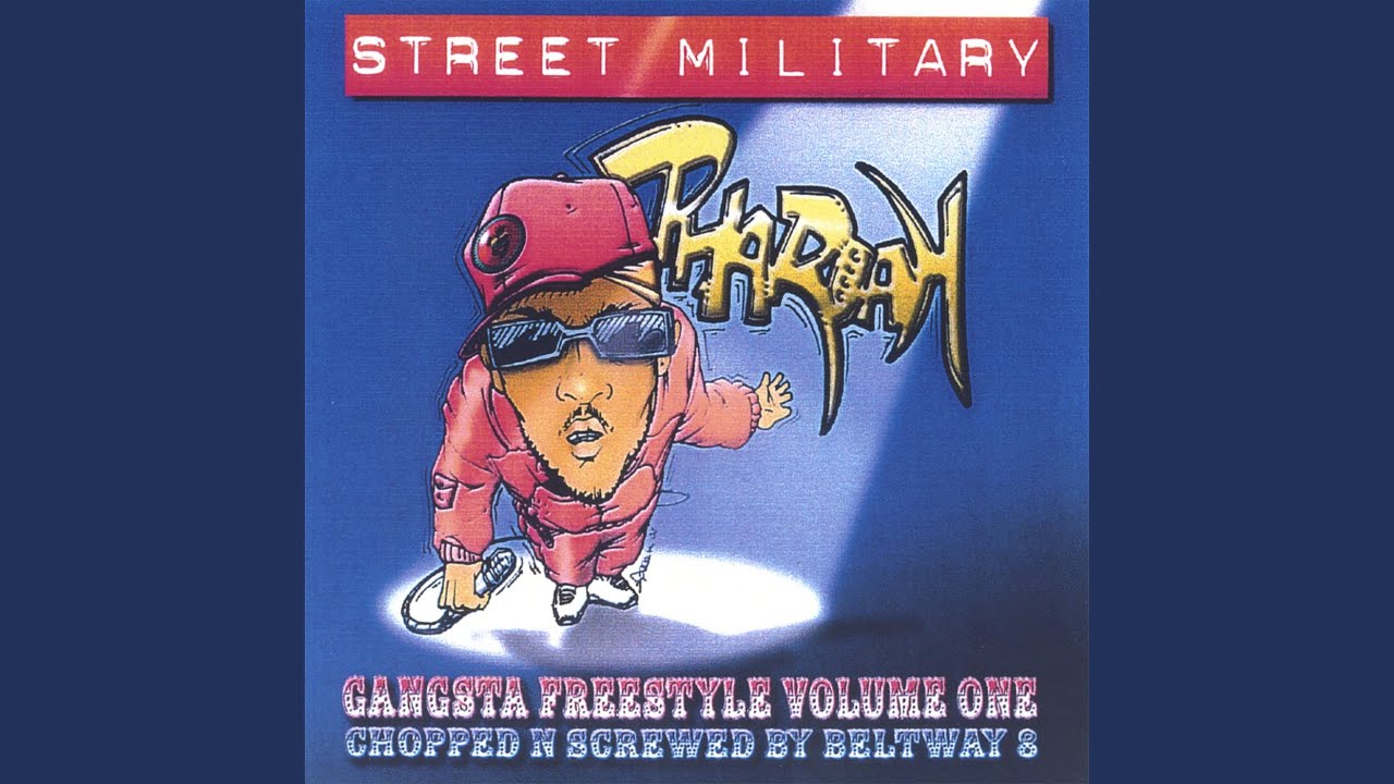 Gangsta Freestyle 11