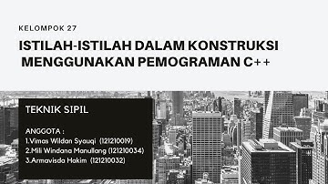 TUGAS BESAR PKS II (Kelompok 27 TPB 20)