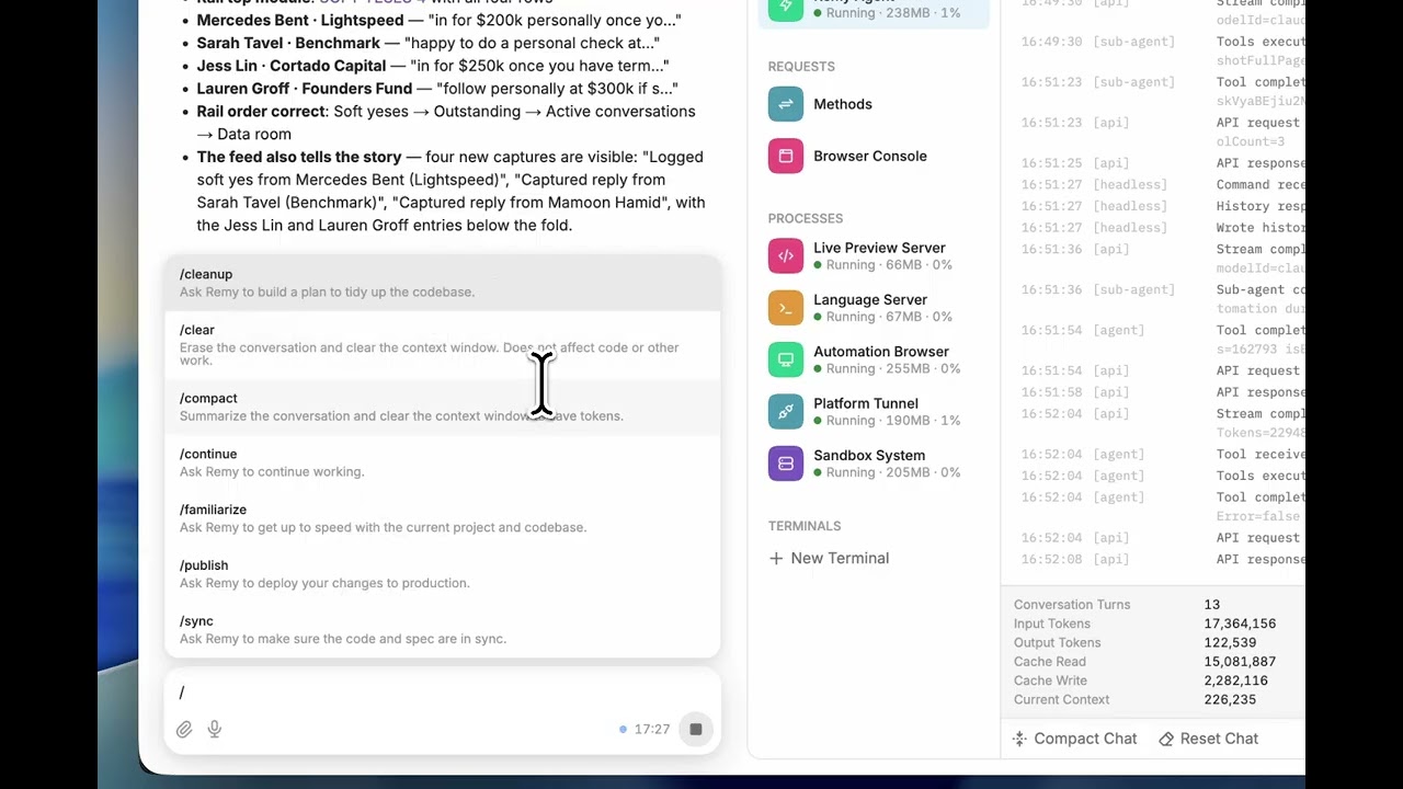 Inside the Product: Remy Walkthrough with Our CTO - YouTube