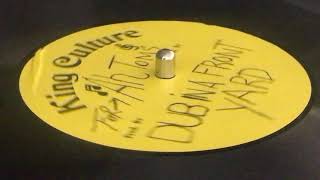 JAH LOVER ~ Dub In Front Yard + Version (Dubplate) - YouTube