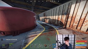 Sykkuno misses rae | OTV Rust