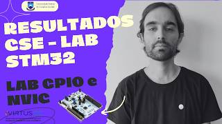 Resultados CSE - Lab GPIO NVIC STM32 2026