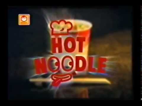 TOYO SUISAN マルちゃん HOT NOODLE