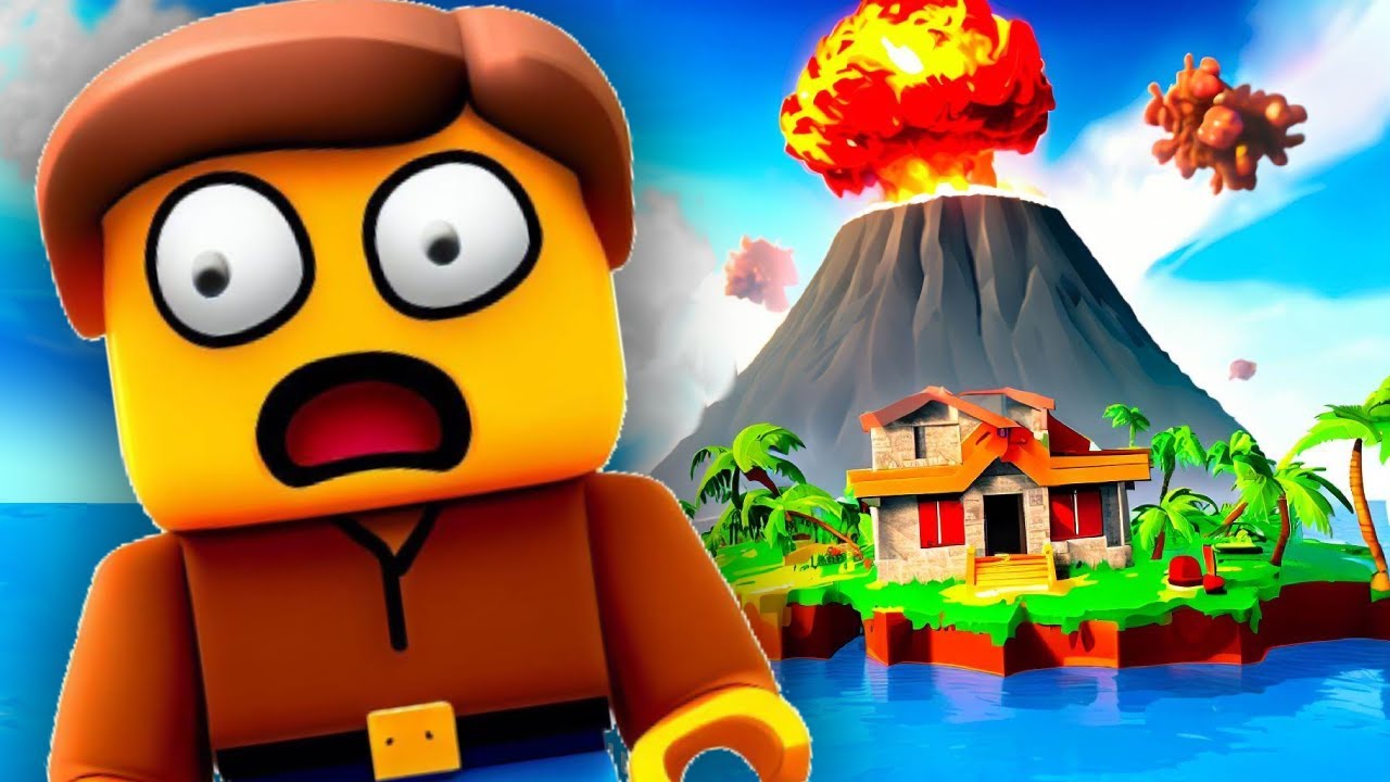 ROBLOX NATURAL DISASTER SURVIVAL