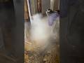 Concrete Water pressure cutting