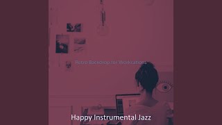 Retro Backdrops for Workcations