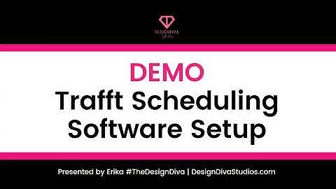 Playing with the Free Version of Trafft Scheduling Application Setup