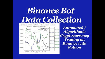 Binance Bot Tri Arb Data Collection and 100th Episode Celebration