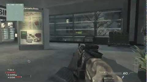 MW3 Random Semtex Stick
