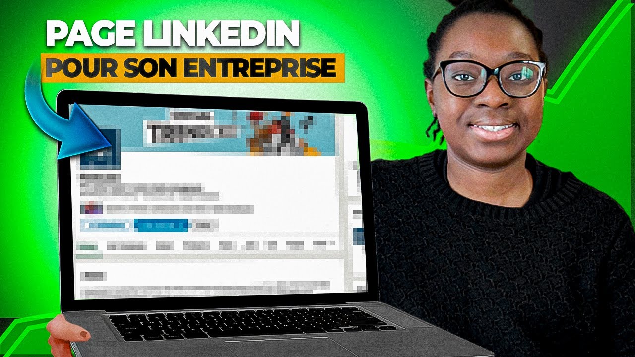 Créer une page Linkedin pour son entreprise (JE LE FAIT EN LIVE !)