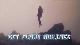 Flying ability - subliminal